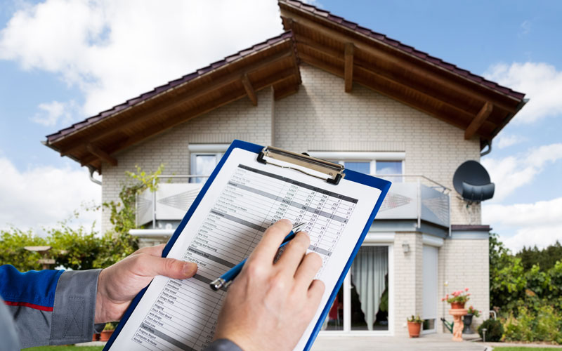 The Walkthrough: Property Inspections for Fun and Profit
